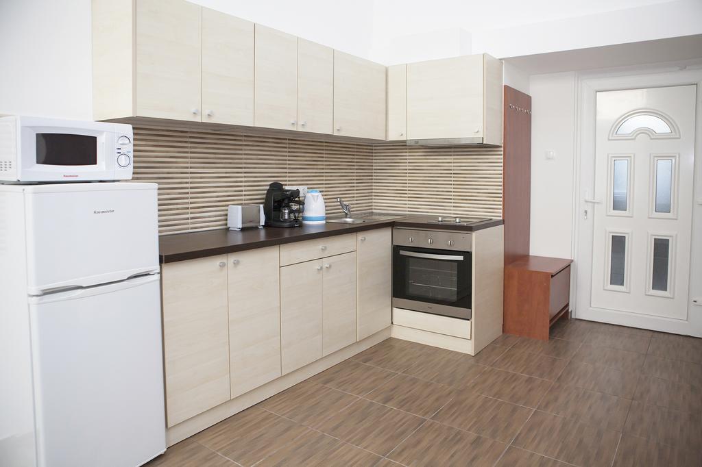 Cute Downtown Studios Budapest Exterior photo