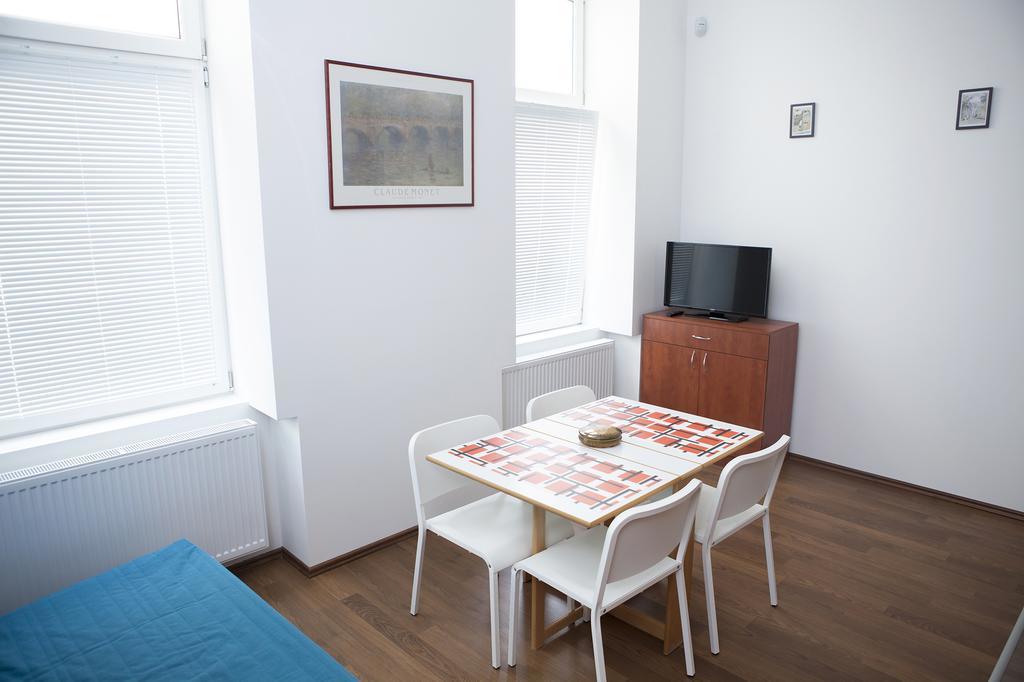 Cute Downtown Studios Budapest Exterior photo