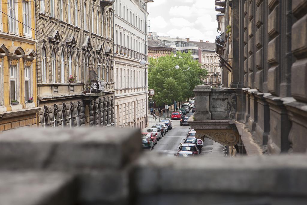 Cute Downtown Studios Budapest Exterior photo