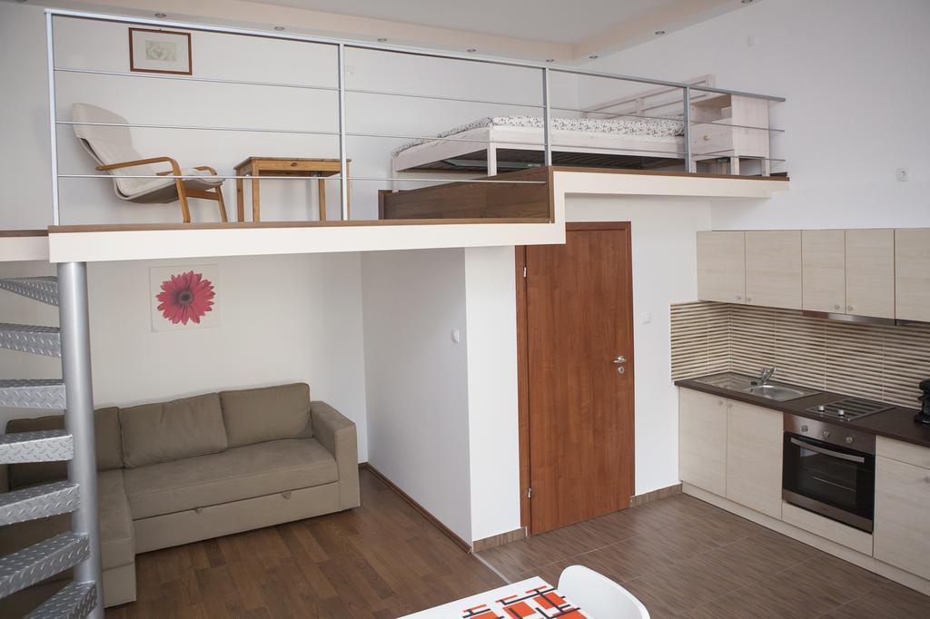 Cute Downtown Studios Budapest Exterior photo